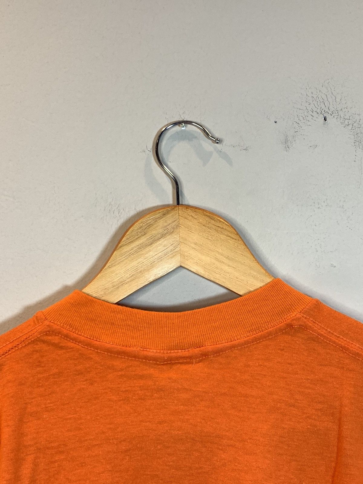 Vintage *RARE* Vintage Bonanza Airlines Single Stitch USA-Made Shirt Size US XS / EU 42 / 0 - 6 Thumbnail