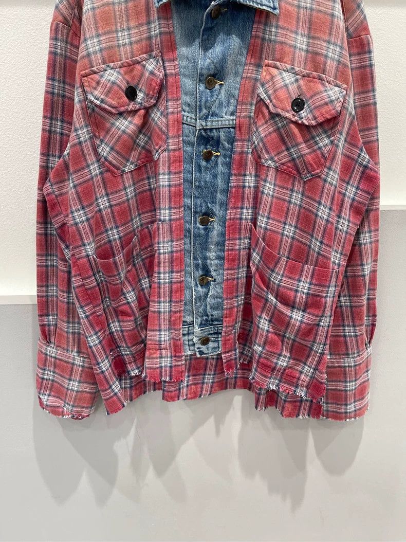 Greg Lauren Greg Lauren size2 shirt Size US M / EU 48-50 / 2 - 4 Thumbnail