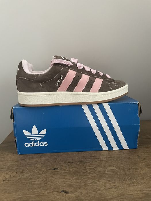 Adidas Adidas Campus 00s Dust Cargo Clear Pink | Grailed