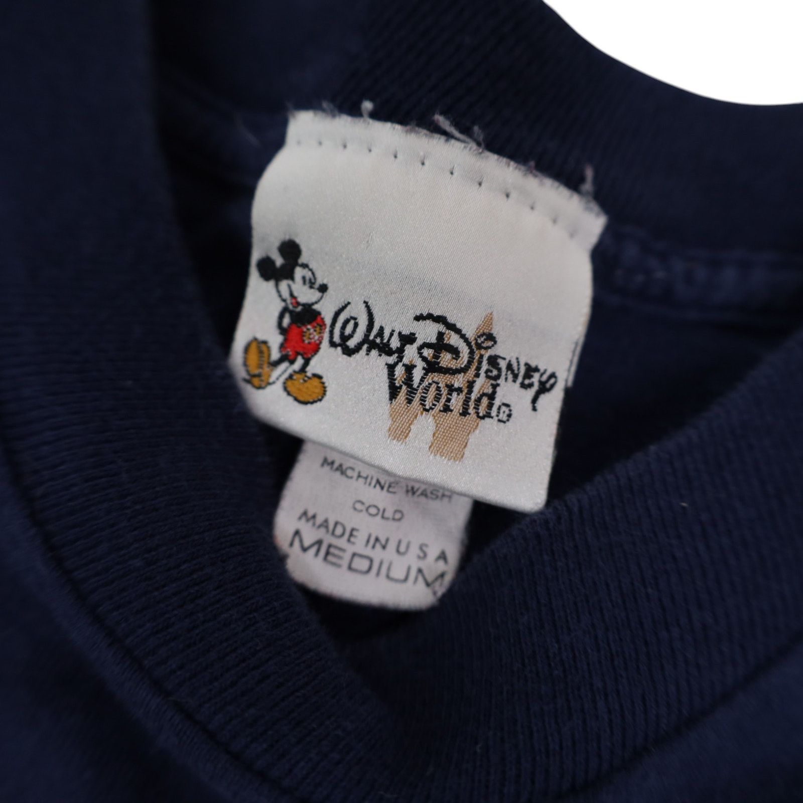 Disney Vintage Disney Animal Kingdom Graphic T shirt Size US M / EU 48-50 / 2 - 5 Thumbnail