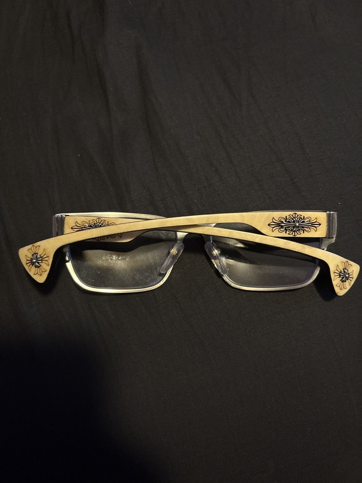 Chrome Hearts chrome hearts: tipping velvet frames Size ONE SIZE - 2 Thumbnail
