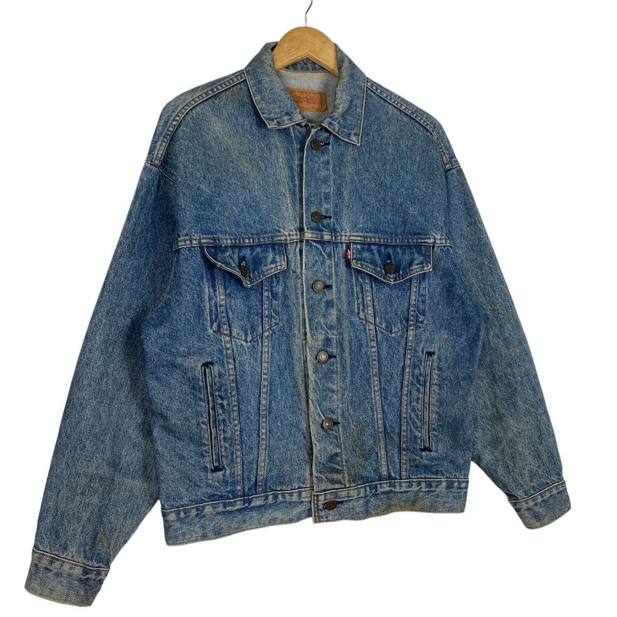 Levi's 70s Levis Type 3 Jacket Size M Size US M / EU 48-50 / 2 - 2 Thumbnail