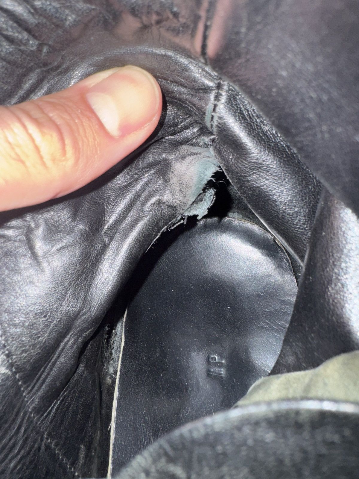 Rick Owens Goodyear flex combat boot Size US 10 / EU 43 - 12 Thumbnail