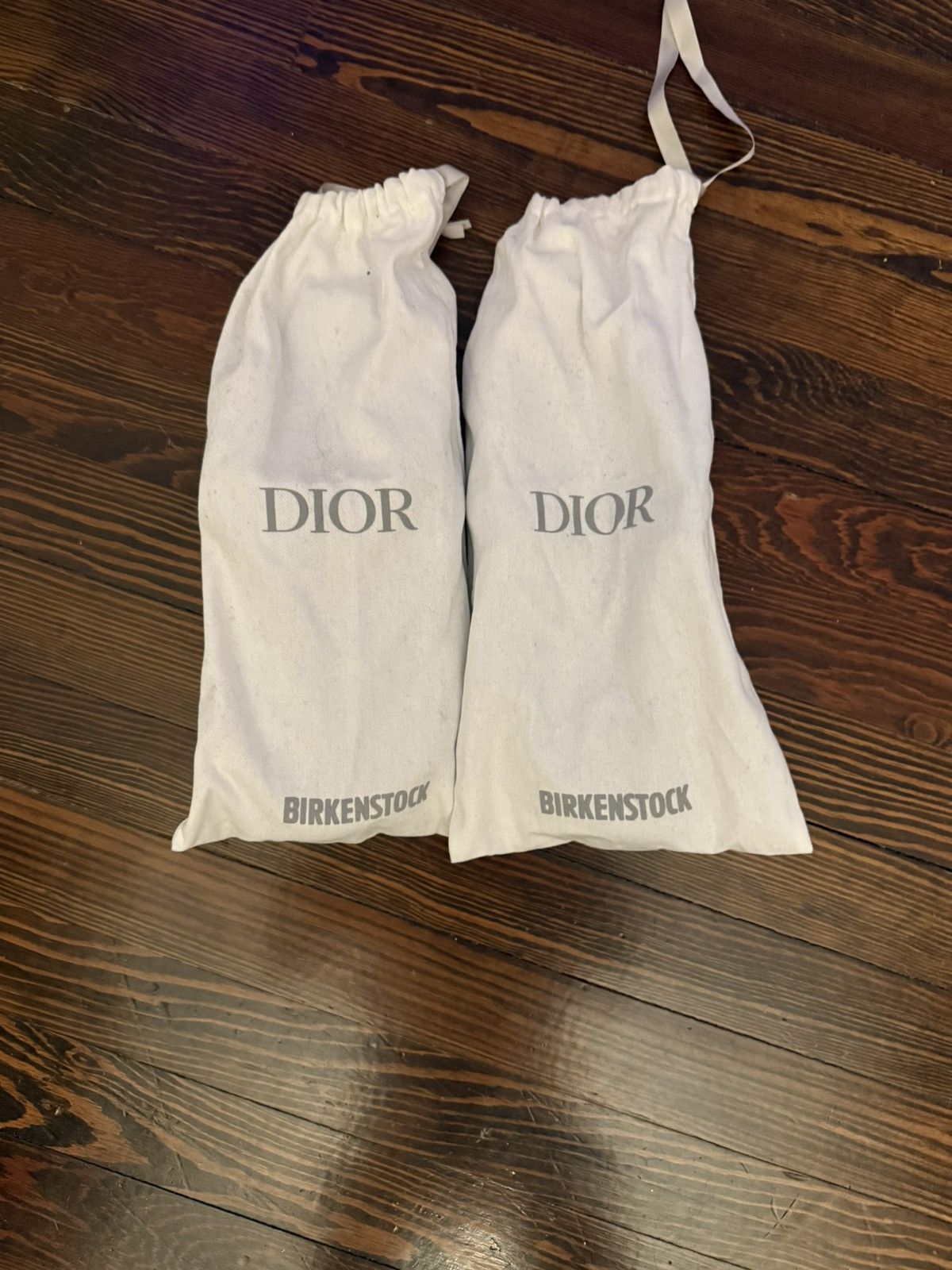 Birkenstock × Dior Dior x Birkenstock Black Sandals Size 44 Size US 11 / EU 44 - 9 Thumbnail
