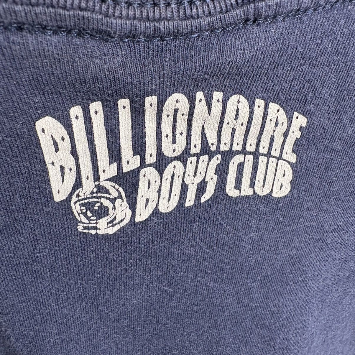 Billionaire Boys Club Vintage 90s Billionaire Boys Club Big Logo Single Stitch Tee Size US M / EU 48-50 / 2 - 7 Thumbnail