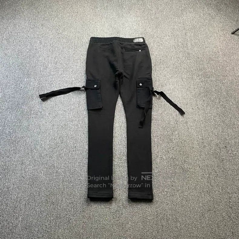 Amiri Amiri Size M Black cargo pants Size US 30 / EU 46 - 3 Thumbnail