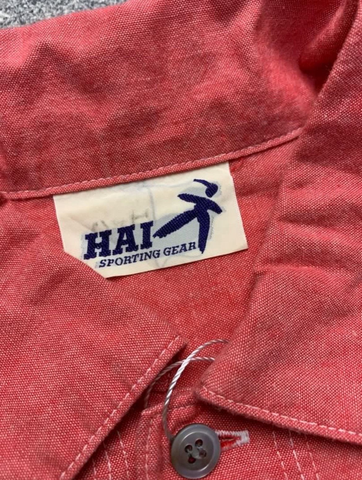 Hai Sporting Gear Hai sporting gear Shirt Size US XL / EU 56 / 4 - 4 Thumbnail