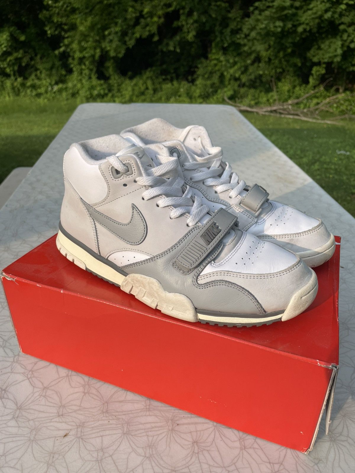 Nike Air Trainer 1 ‘Photon Dust’ - Size 10 Size US 10 / EU 43 - 1 Thumbnail