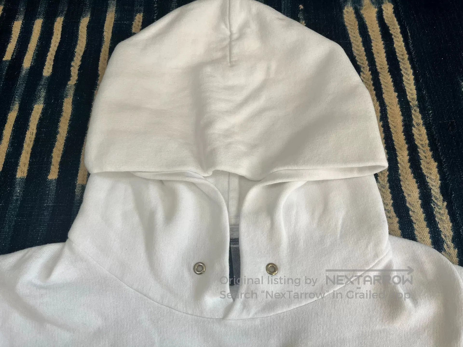 Visvim visvim ict albacore jumbo hoodie p.o.. Size US L / EU 52-54 / 3 - 3 Thumbnail