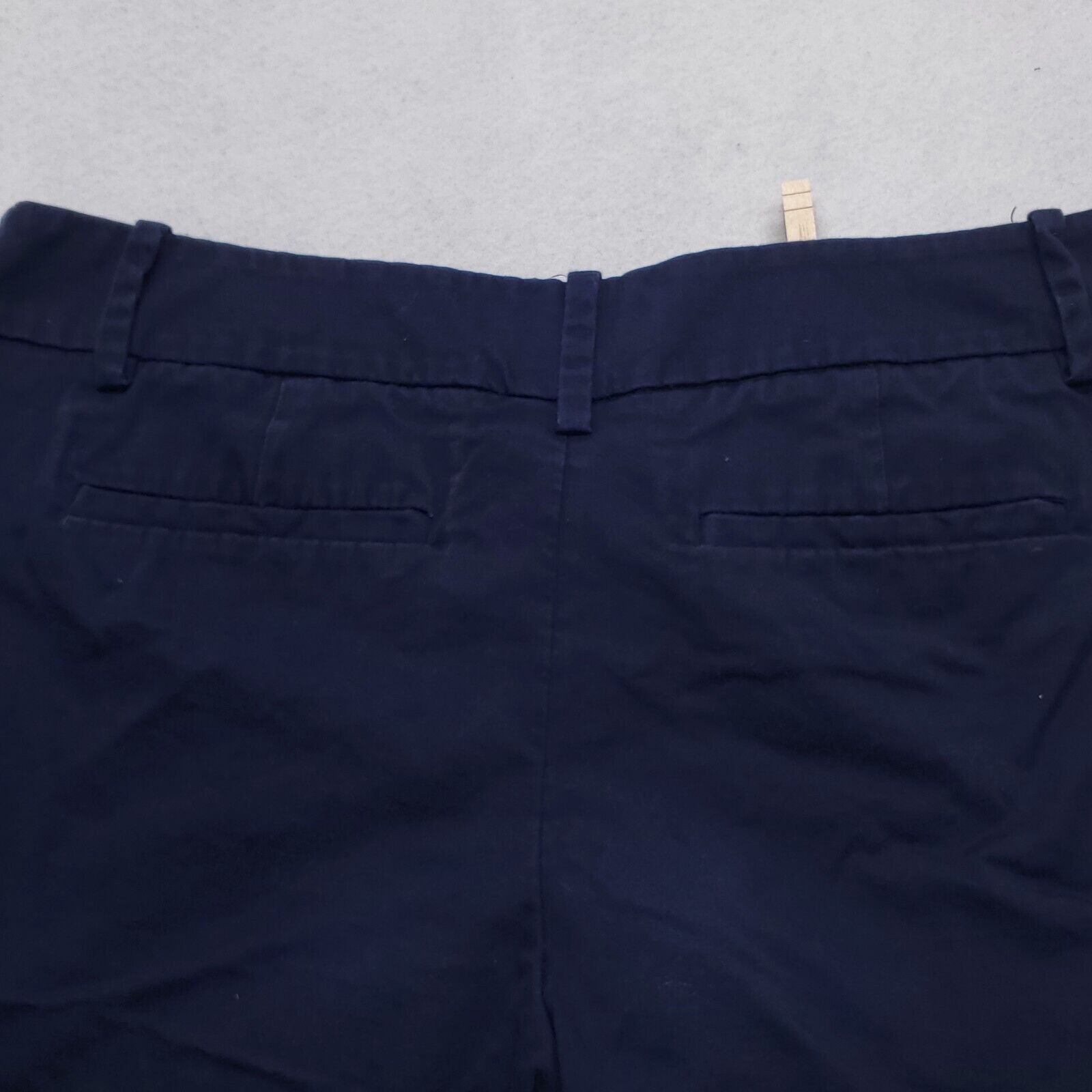 Mossimo Mossimo Casual Button Zip Chino Short Shorts Womens Size 6 Size 32" / US 10 / IT 46 - 8 Thumbnail