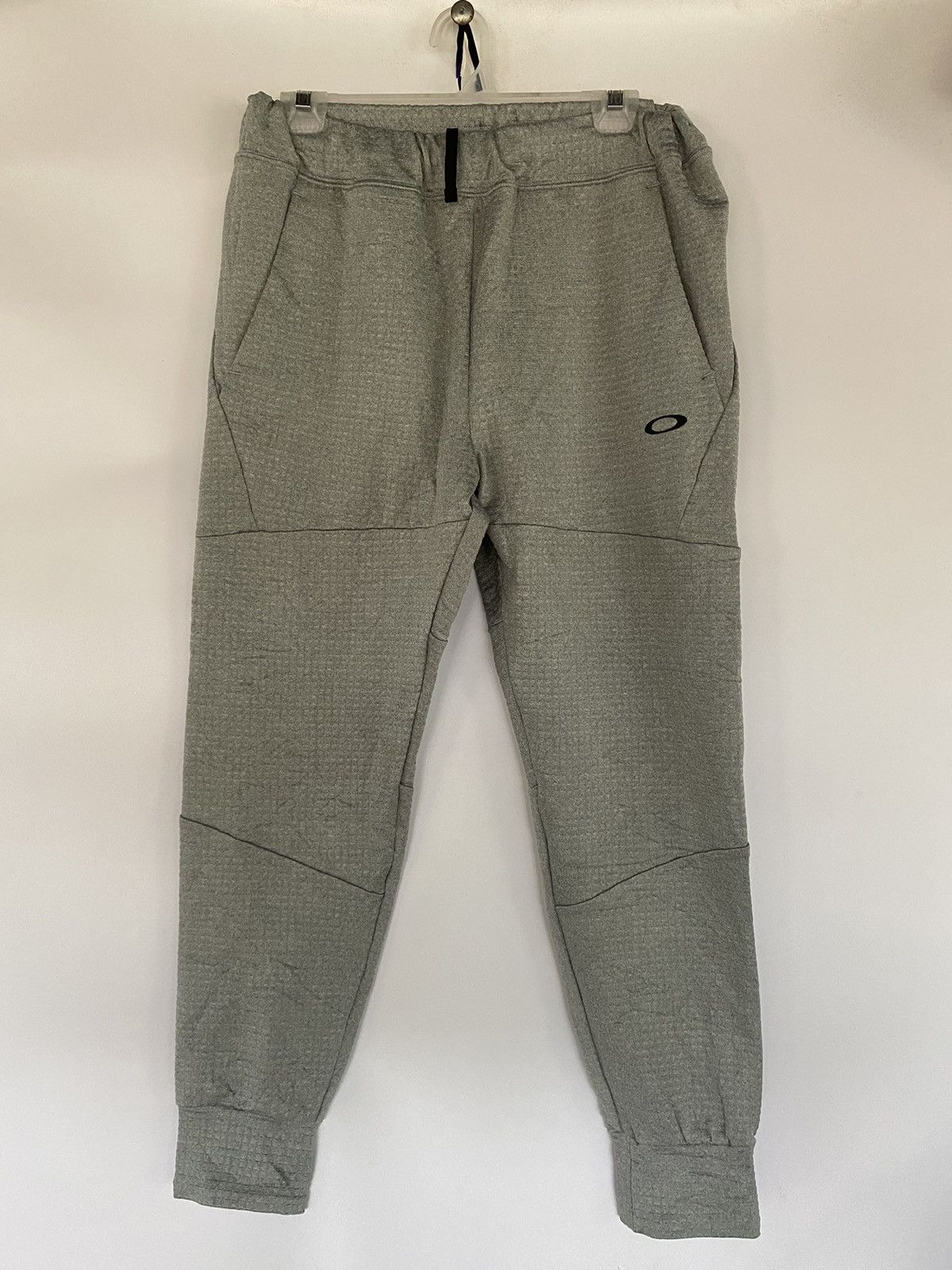 Oakley Oakley Mens Pants Jogger Performance Fit Athleisure Pockets Size US 30 / EU 46 - 1 Thumbnail