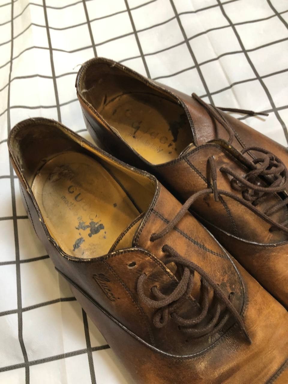 Gucci Gucci Horsebit Loafers Men Leather Dress Shoes Size US 8 / EU 41 - 3 Thumbnail