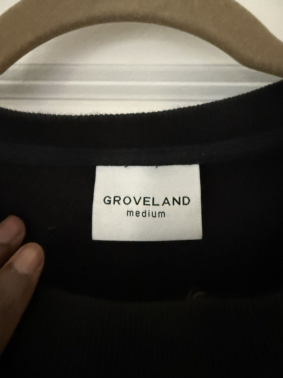 Other Groveland Crew Neck Size US M / EU 48-50 / 2 - 3 Thumbnail