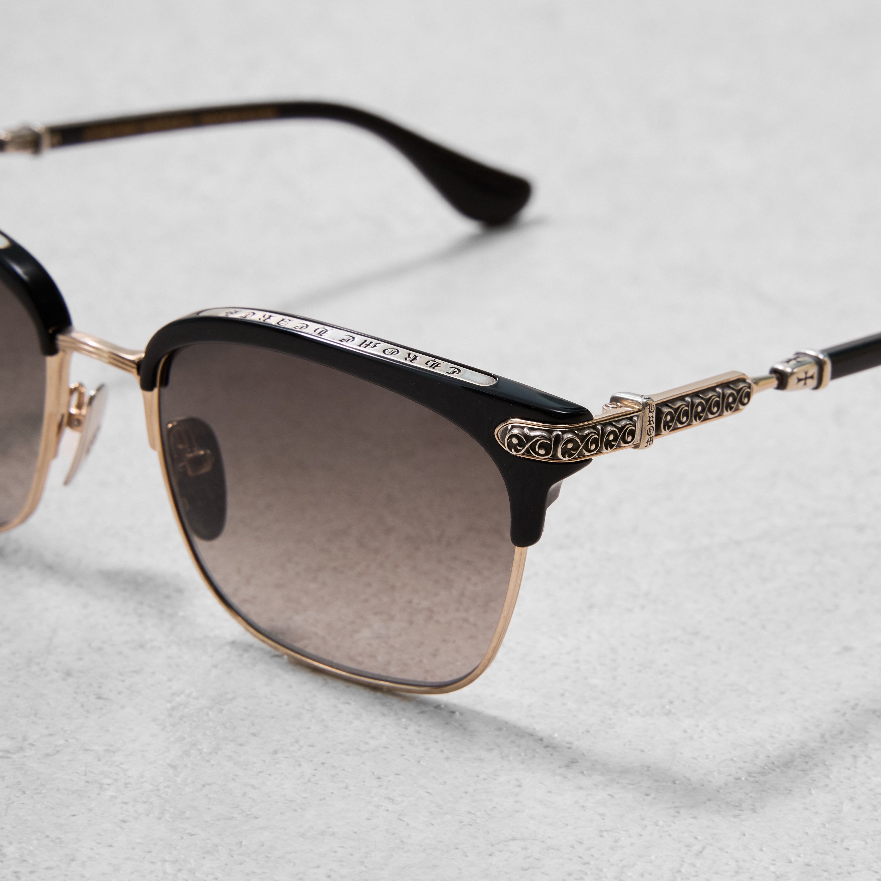 Chrome Hearts CHROME HEARTS VERTICAL SMILE II Size ONE SIZE - 2 Thumbnail