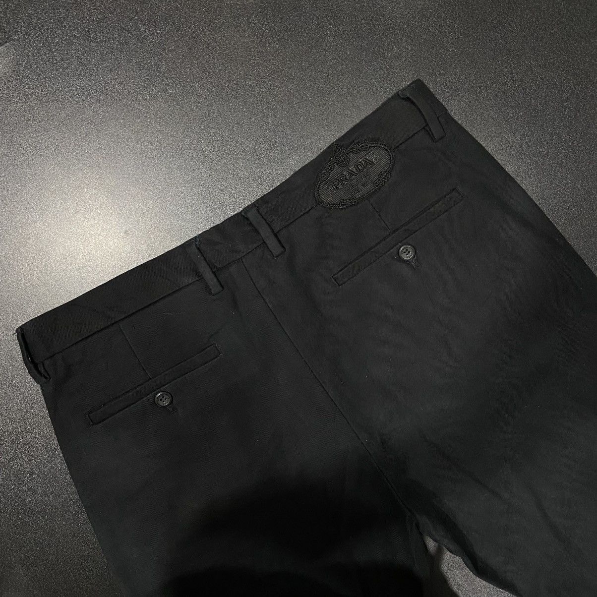 Prada PRADA MADE IN BULGARIA SIZE : 34 Size US 34 / EU 50 - 1 Thumbnail