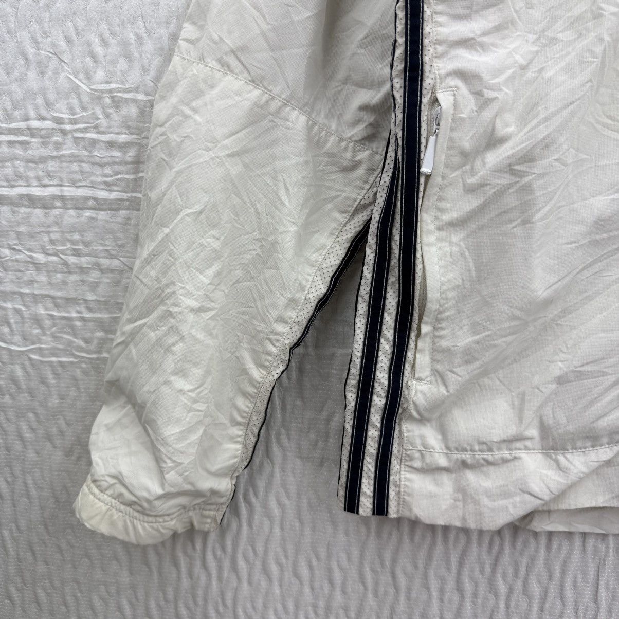 Adidas Adidas Windbreaker Size US M / EU 48-50 / 2 - 6 Thumbnail