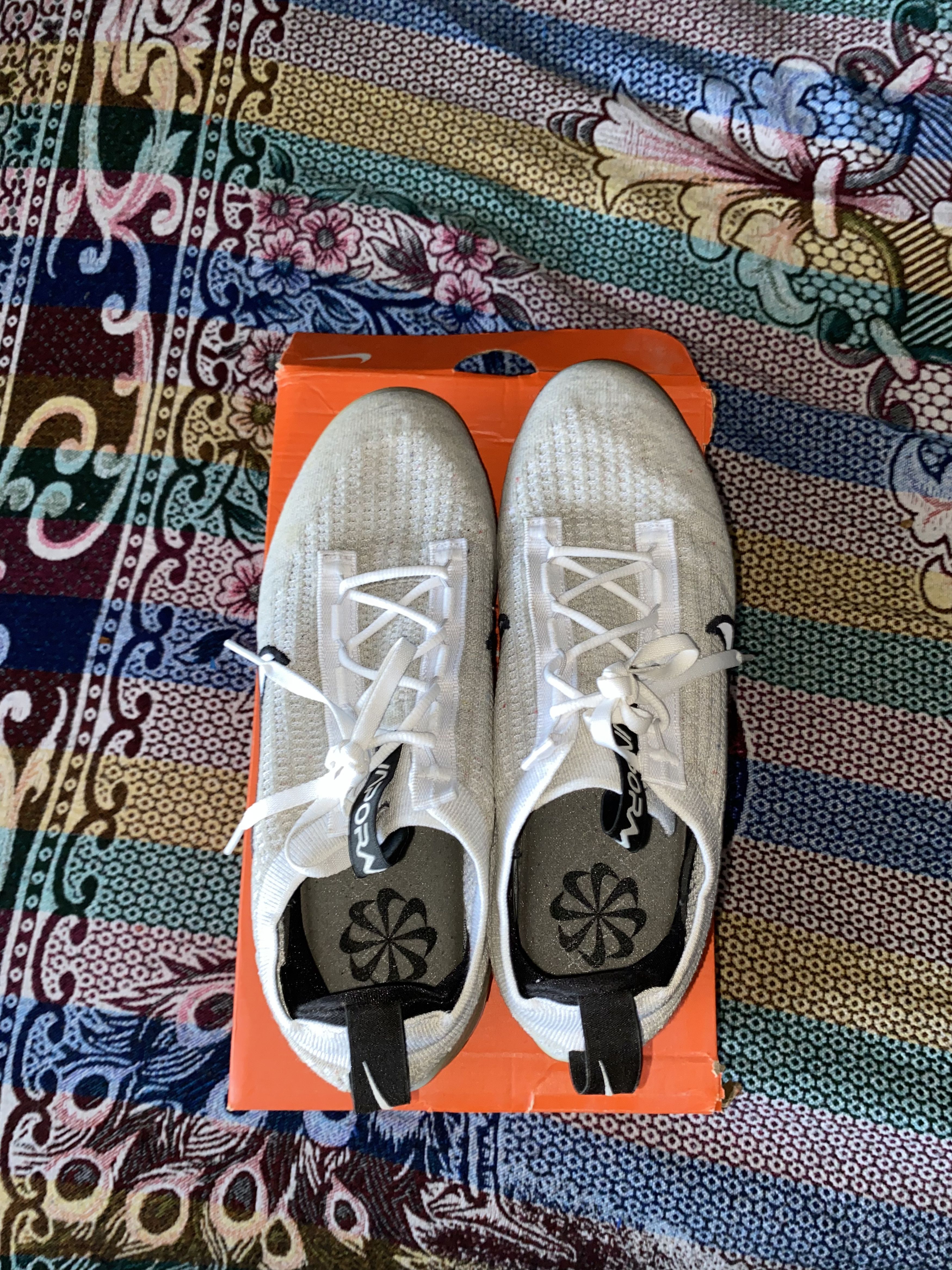 Nike Air Vapormax 2021 FK Size US 9 / EU 42 - 3 Thumbnail
