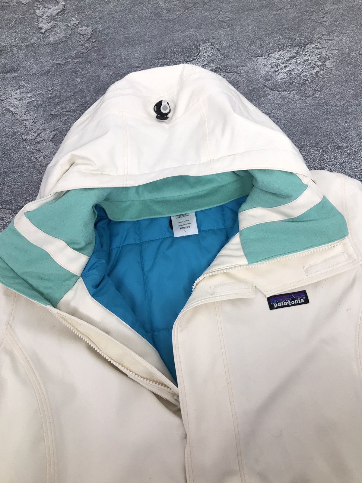Patagonia Patagonia Windbreaker,Waterproof Hooded Ski Jacket Size L / US 10 / IT 46 - 7 Thumbnail