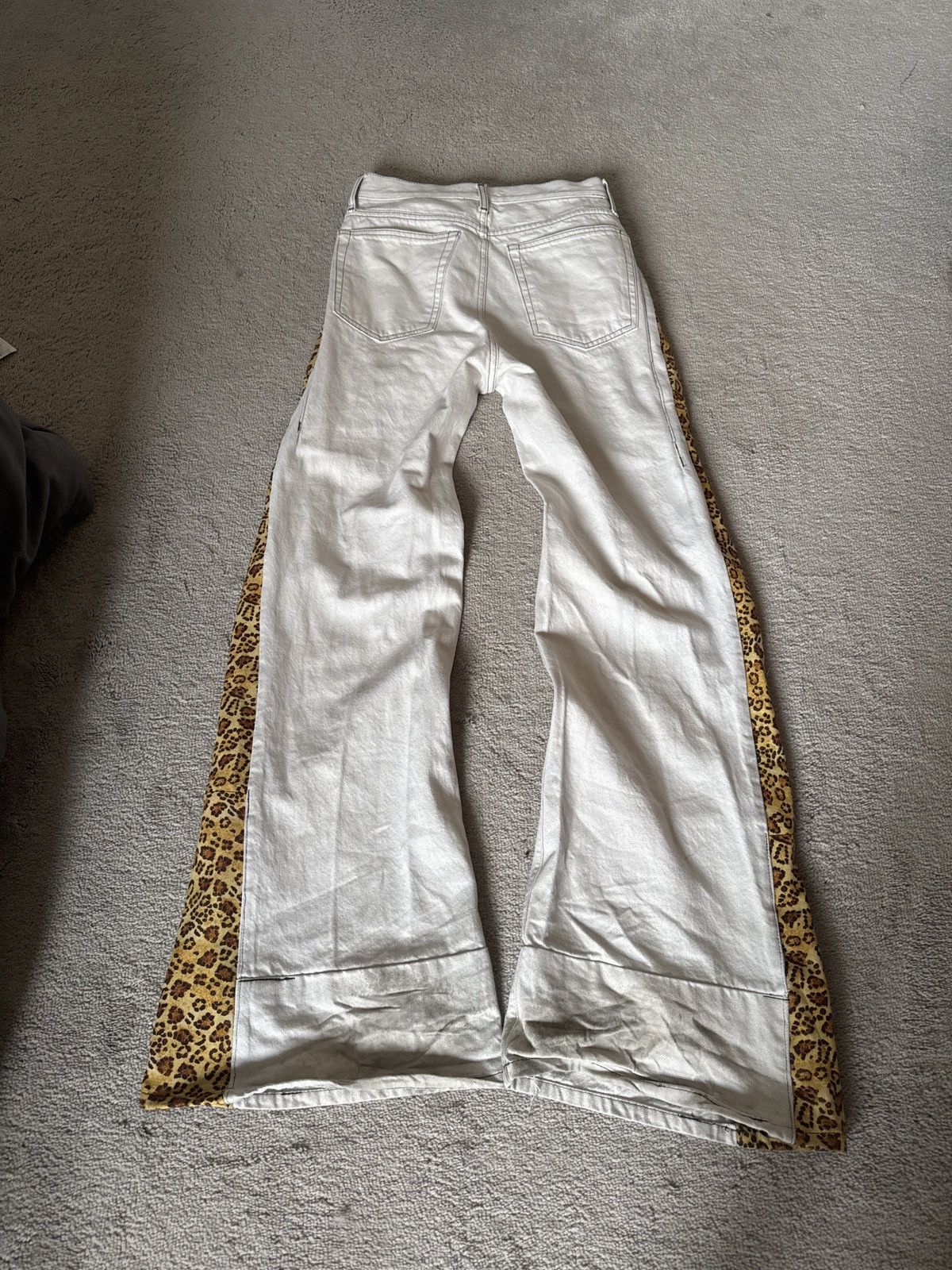 Helmut Lang 1of1 helmut lang x masashi Size US 32 / EU 48 - 2 Thumbnail
