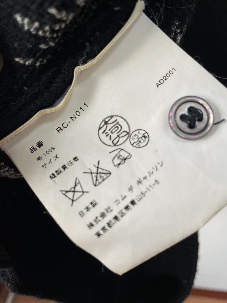 Comme des Garcons Comme Des Garcons Fireworks sweater Size M / US 6-8 / IT 42-44 - 5 Thumbnail