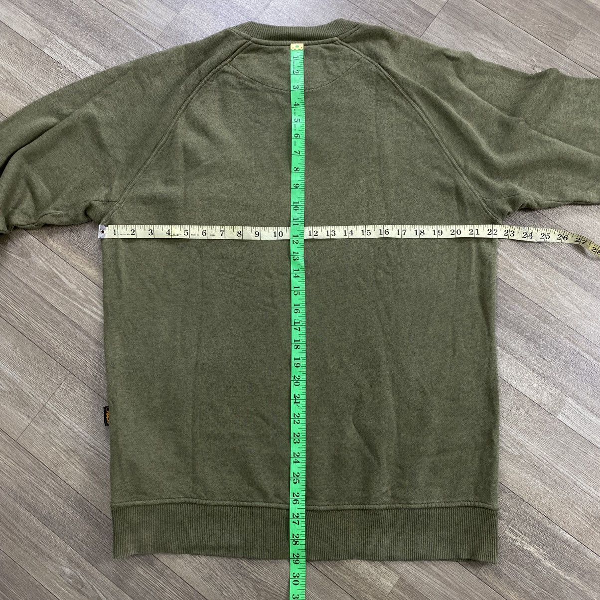Vivienne Westwood Vintage Vivienne Westwood Anglomania Patch Luxury Sweatshirt Size US XL / EU 56 / 4 - 16 Thumbnail