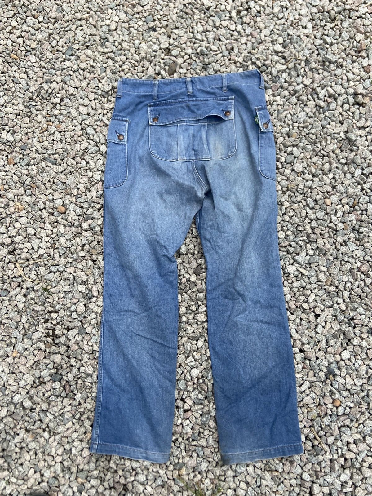 Other GOHEMP big pocket jeans Size US 32 / EU 48 - 17 Thumbnail
