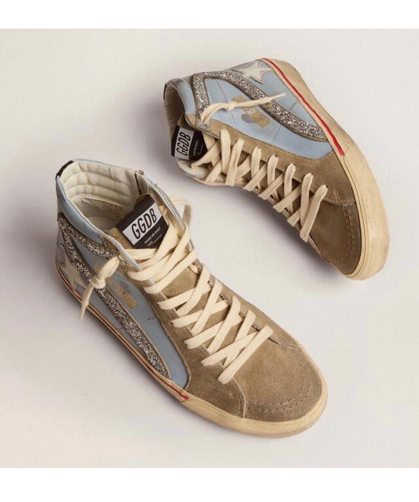 Golden Goose Golden Goose Slide Sneakers Size US 9 / IT 39 - 2 Thumbnail