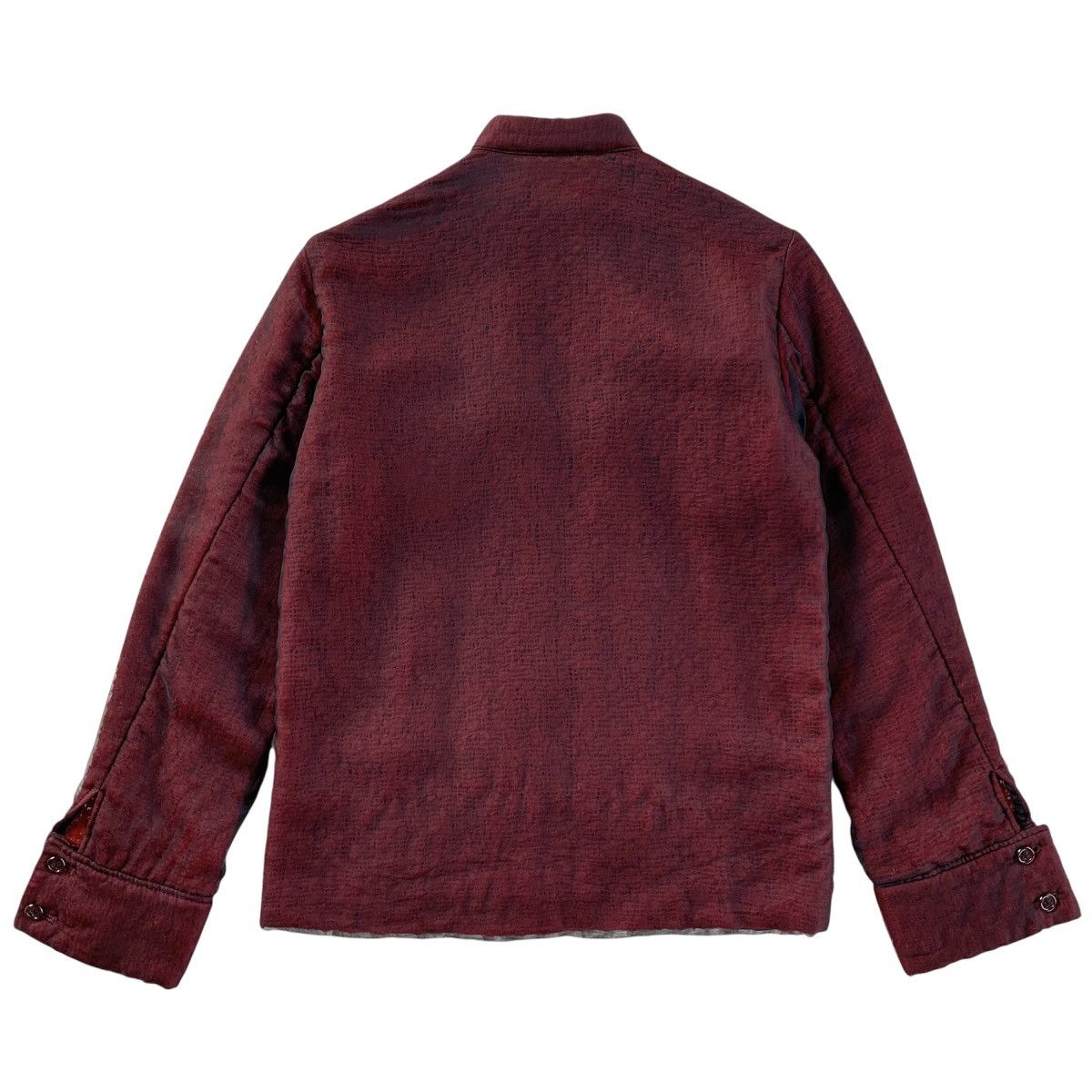 Yohji Yamamoto Y's Spider Web Double Layer Jacket Size L / US 10 / IT 46 - 2 Thumbnail