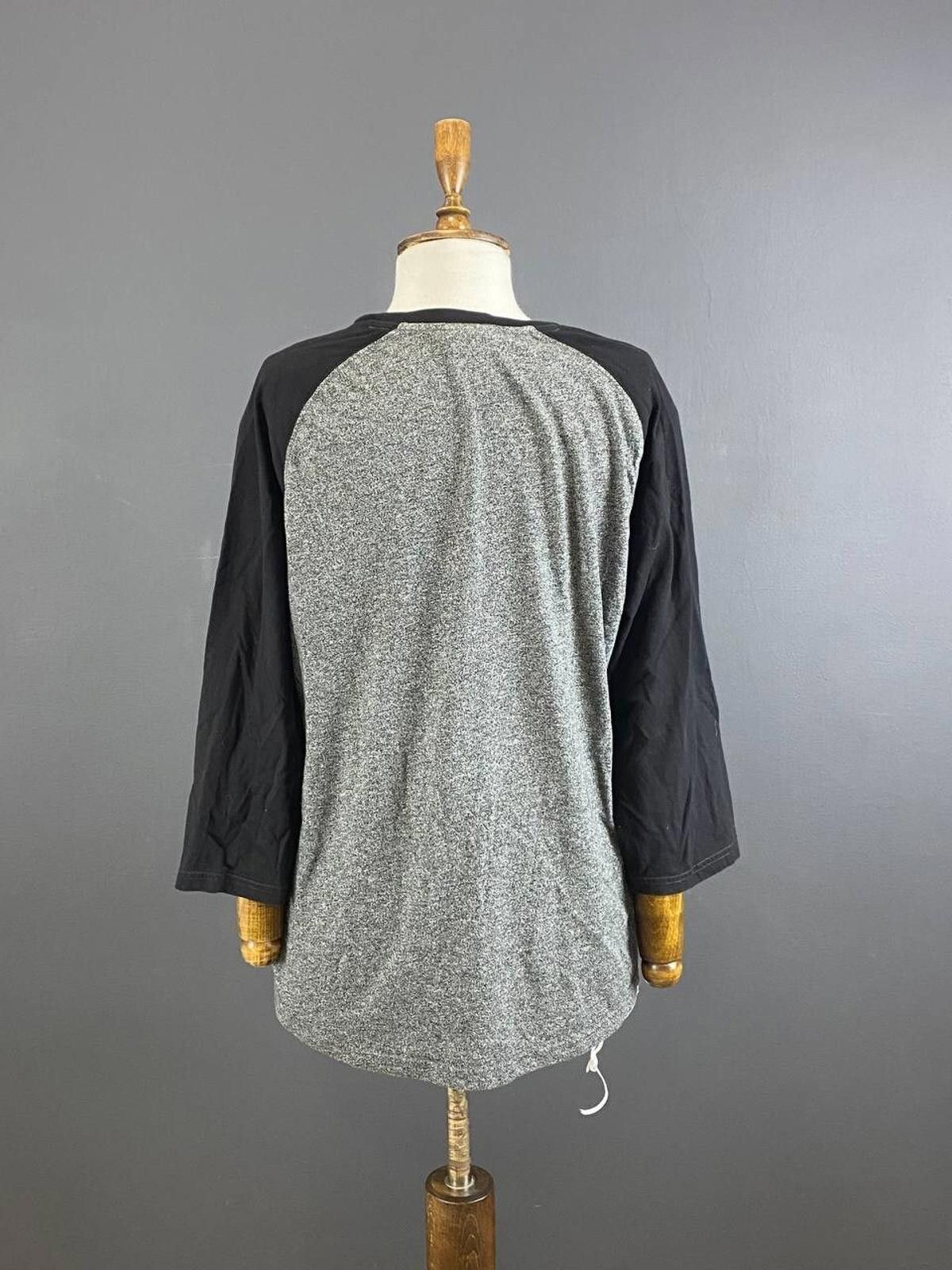 Von Dutch Von Dutch Multi Cotton Crew Neck Pullover Shirt Top Size 2XL Size XXL / US 16-18 / IT 52-54 - 6 Thumbnail