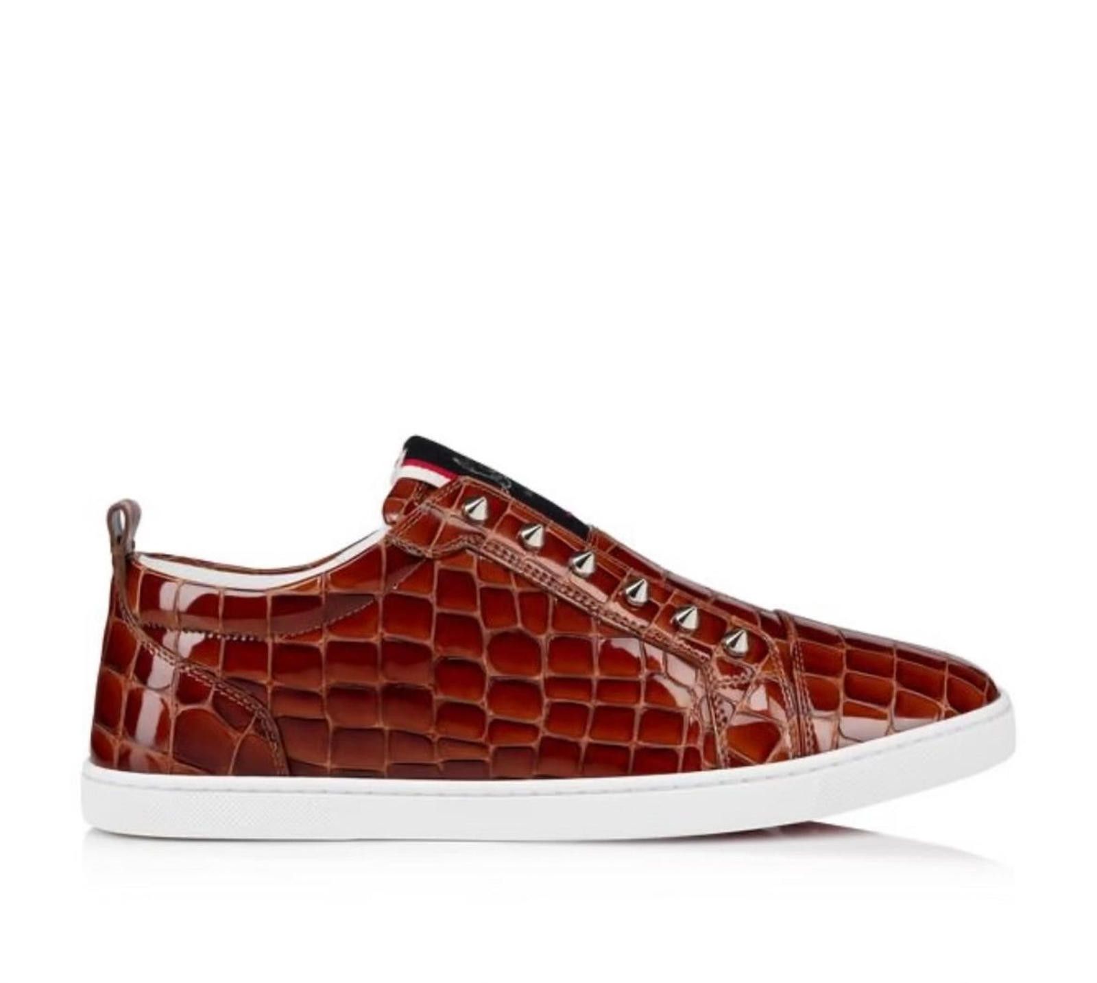 Christian Louboutin Christian Louboutin Vontade Sneakers Size US 9 / EU 42 - 1 Thumbnail