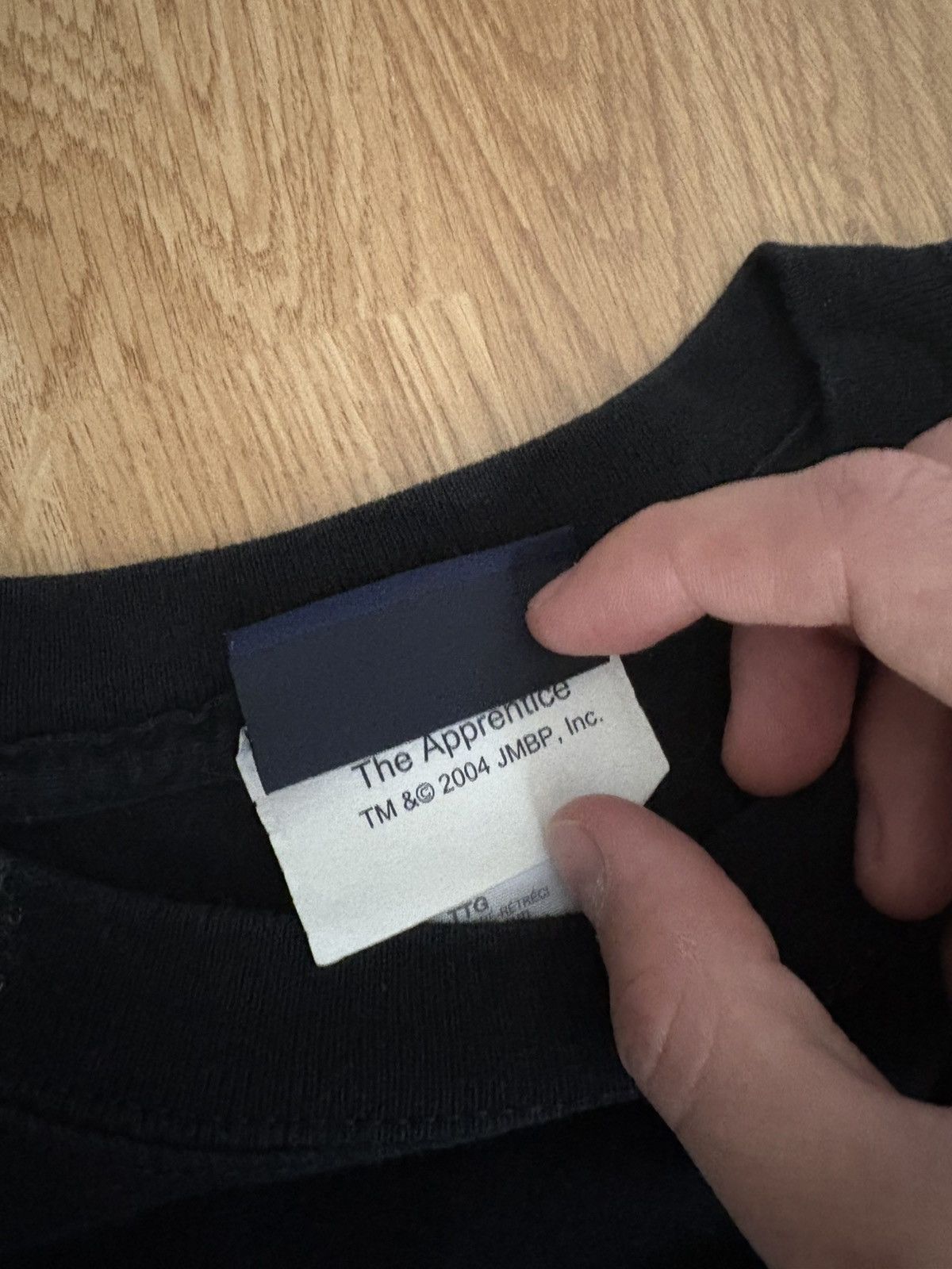 Vintage Vintage “You’re Fired” ‘The Apprentice’ Tee Size US XXL / EU 58 / 5 - 5 Thumbnail