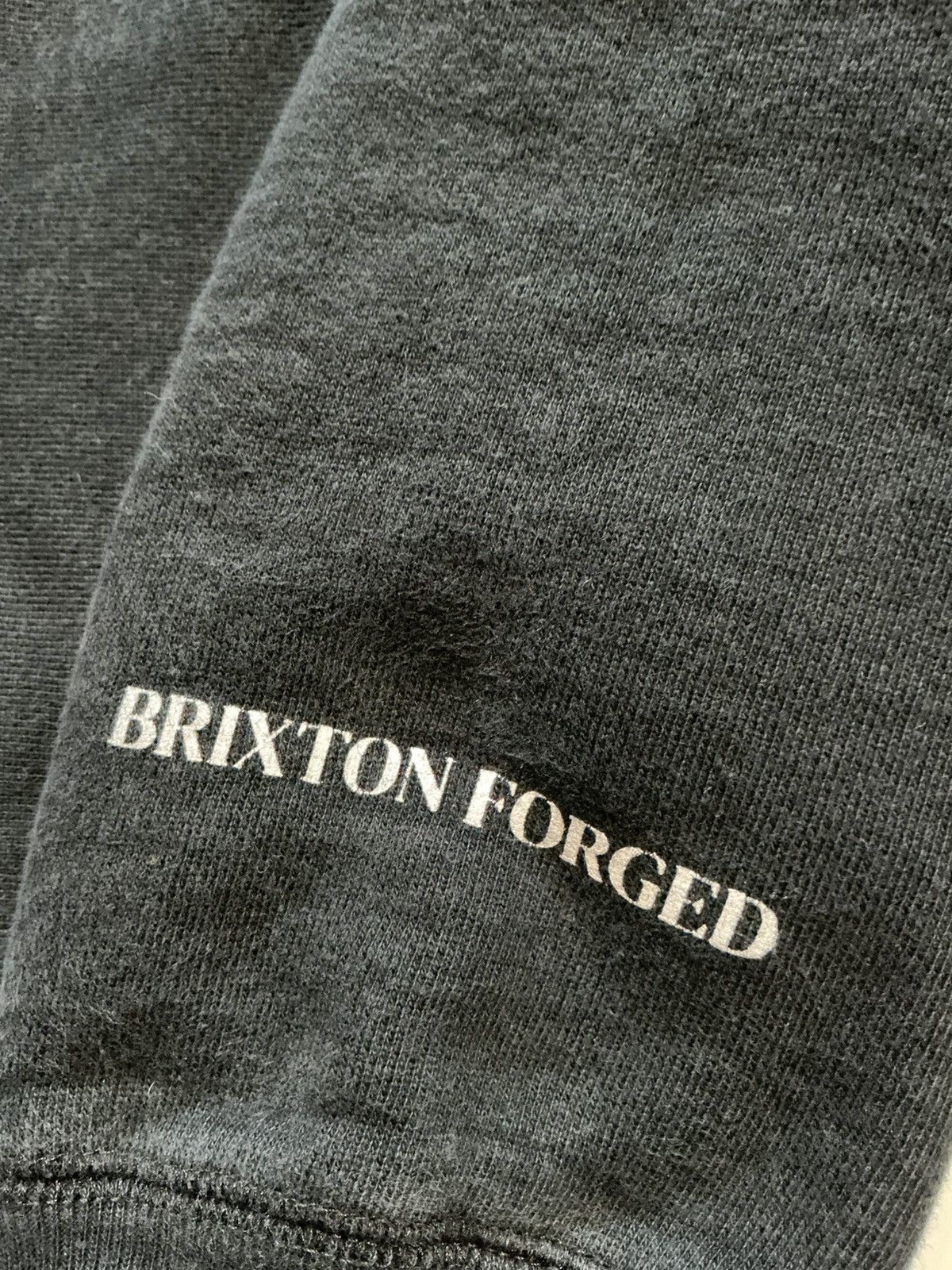 Other Brixton Forged Rights A Wheel Company Beverly Hills Hoodie Size US M / EU 48-50 / 2 - 6 Thumbnail