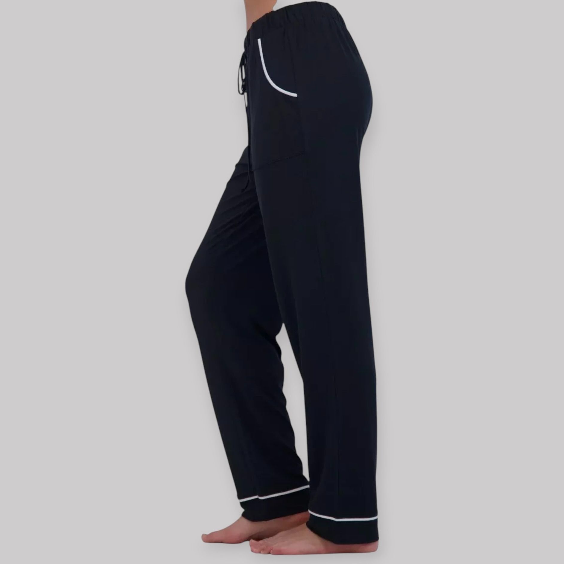 Lucky Brand Lucky Brand 2-Pack Straight Leg Lounge Pant Small Size 27" / US 4 / IT 40 - 5 Thumbnail