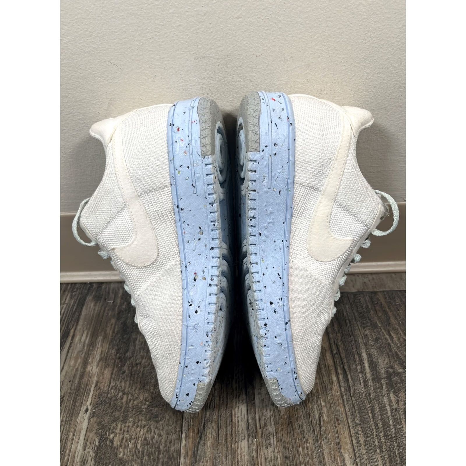 Nike Nike AF1 Crater DC7273-100 Women's Size 9.5 Shoes Size US 9.5 / IT 39.5 - 3 Thumbnail