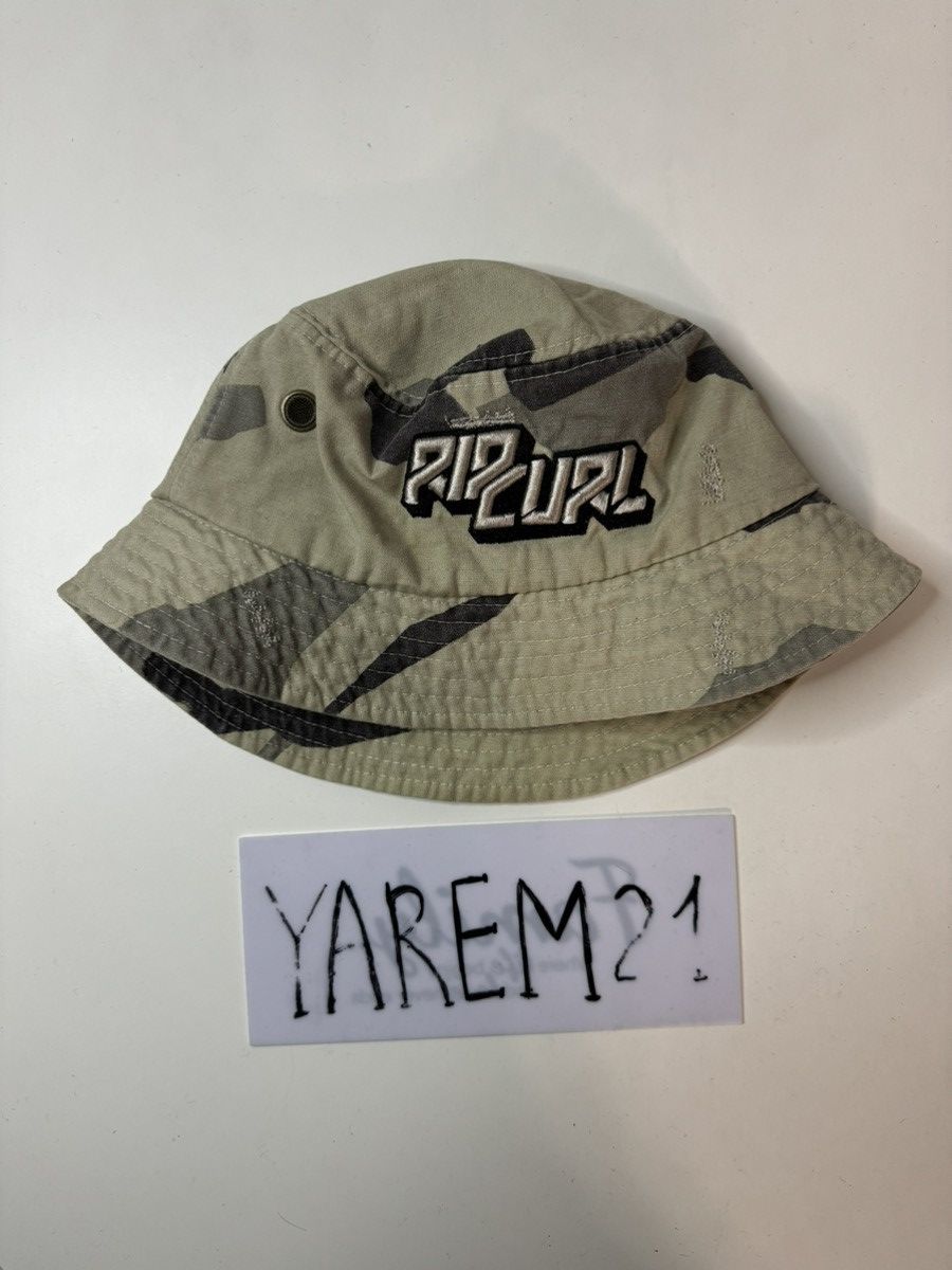 Rip Curl Rip Curl Panama hat cap Size ONE SIZE - 1 Thumbnail