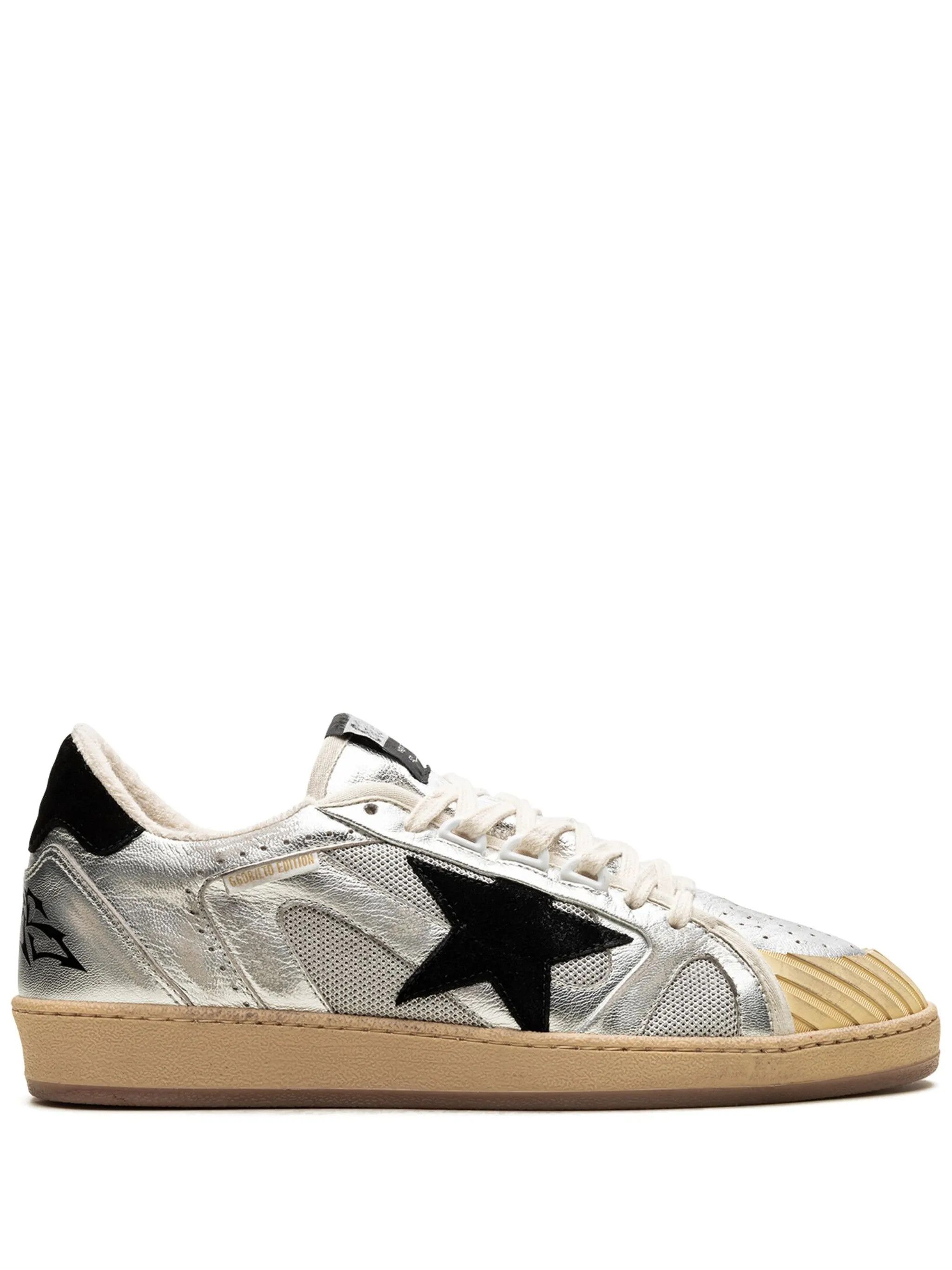 Golden Goose o1bcso1str0925 Sneakers in Silver Size US 7 / IT 37 - 2 Thumbnail