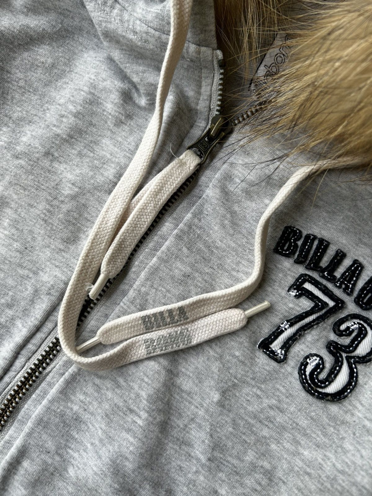Hysteric Glamour Zipper Fur Hoodie Billabong Ifsixwasnine Lgb Style Size US S / EU 44-46 / 1 - 9 Thumbnail