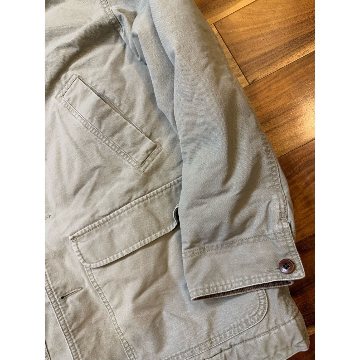 L.L. Bean Mens M - vintage 1990s L.L Bean Hunting Jacket Size US M / EU 48-50 / 2 - 3 Thumbnail