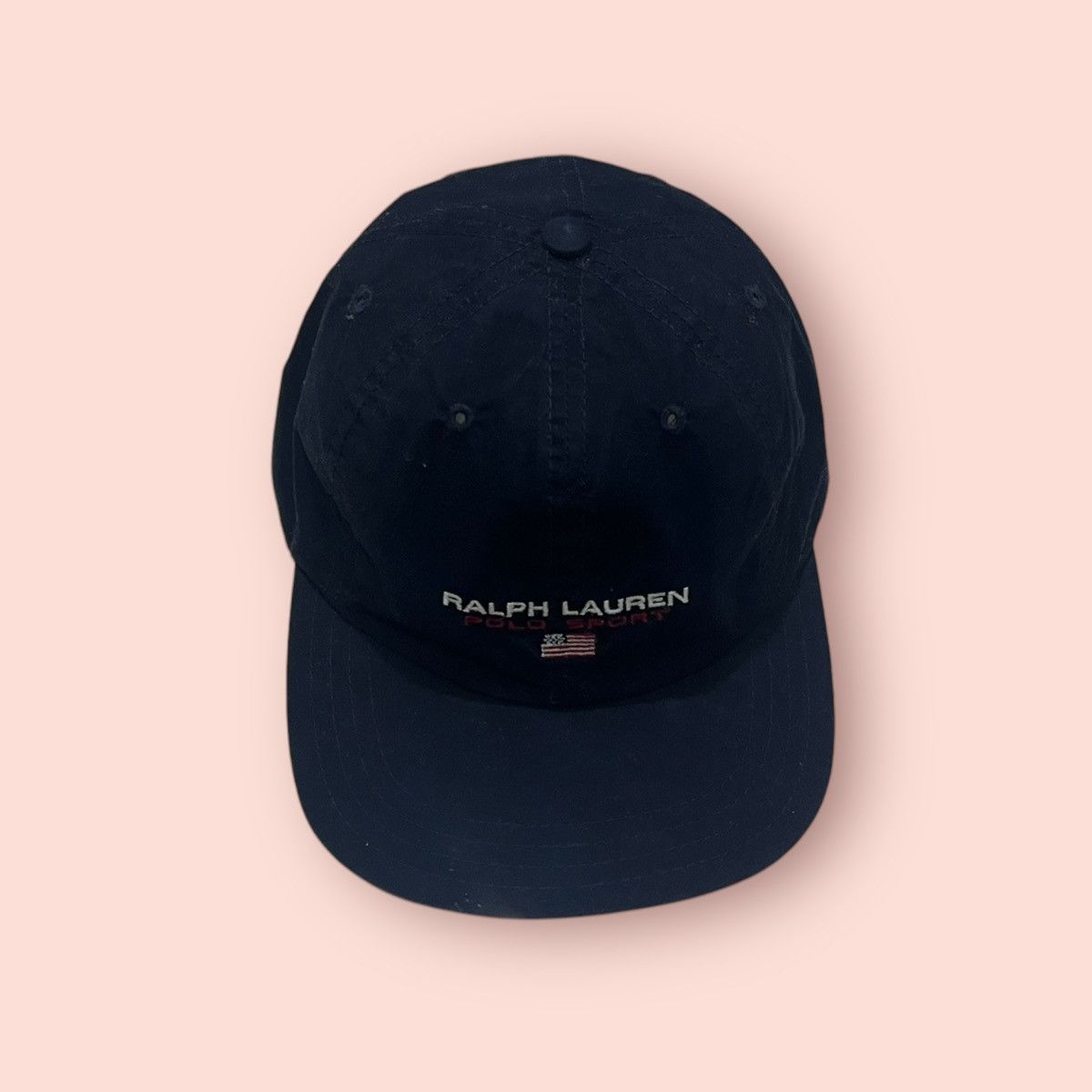 Polo Ralph Lauren × Ralph Lauren VINTAGE POLO SPORT RALPH LAUREN USA Size ONE SIZE - 8 Thumbnail