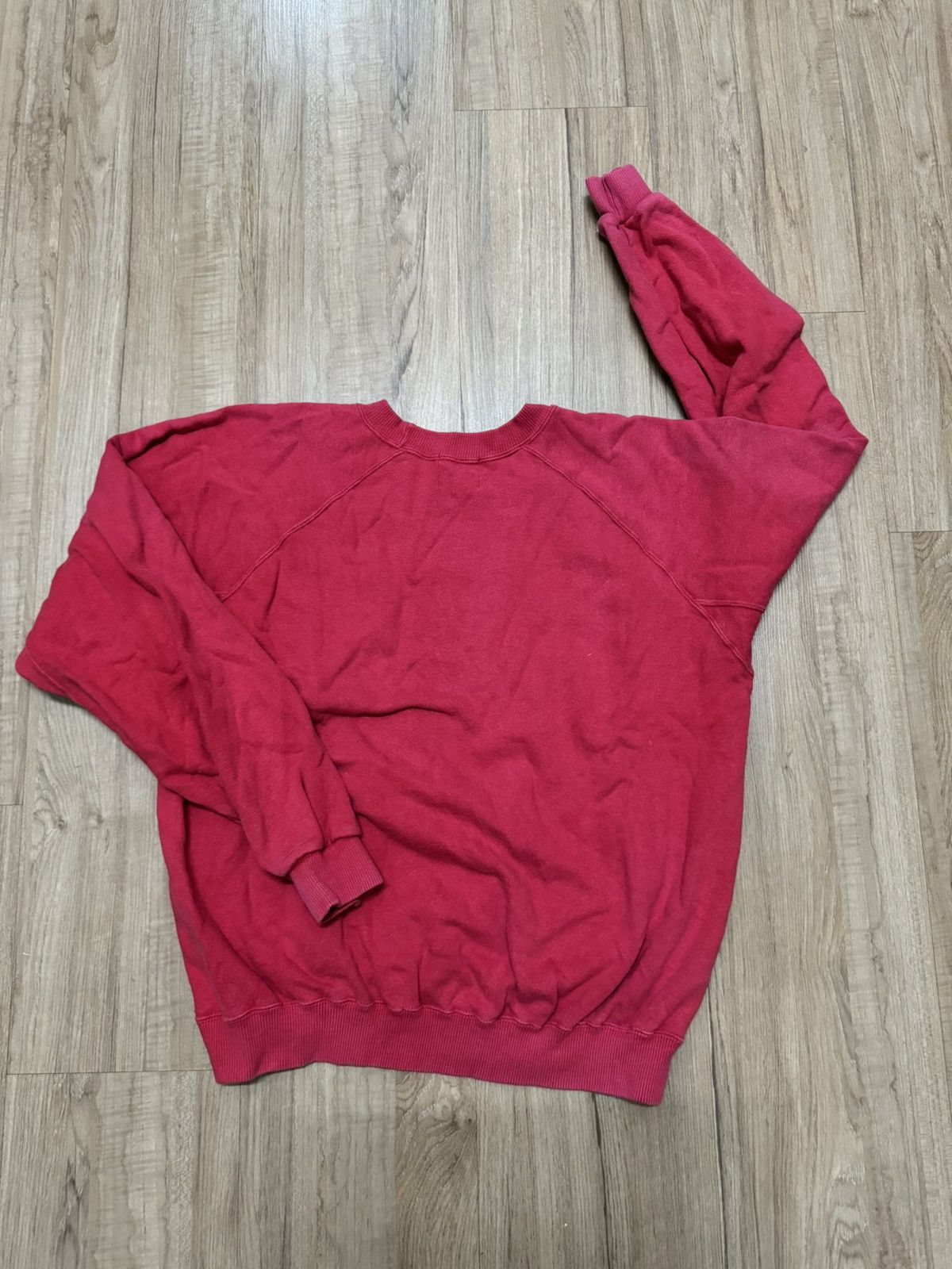 Budweiser VINTAGE BUDWEISER SWEATSHIRT Size US M / EU 48-50 / 2 - 4 Thumbnail