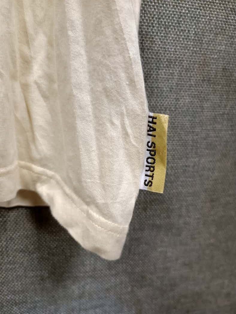 Designer × Hai Sporting Gear × Issey Miyake t shirt sporting gear hai very rare Size US L / EU 52-54 / 3 - 2 Thumbnail