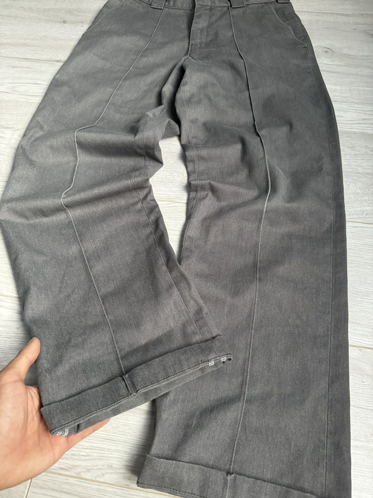 Dickies × Vintage Vintage Dickies Pants Size US 32 / EU 48 - 3 Thumbnail