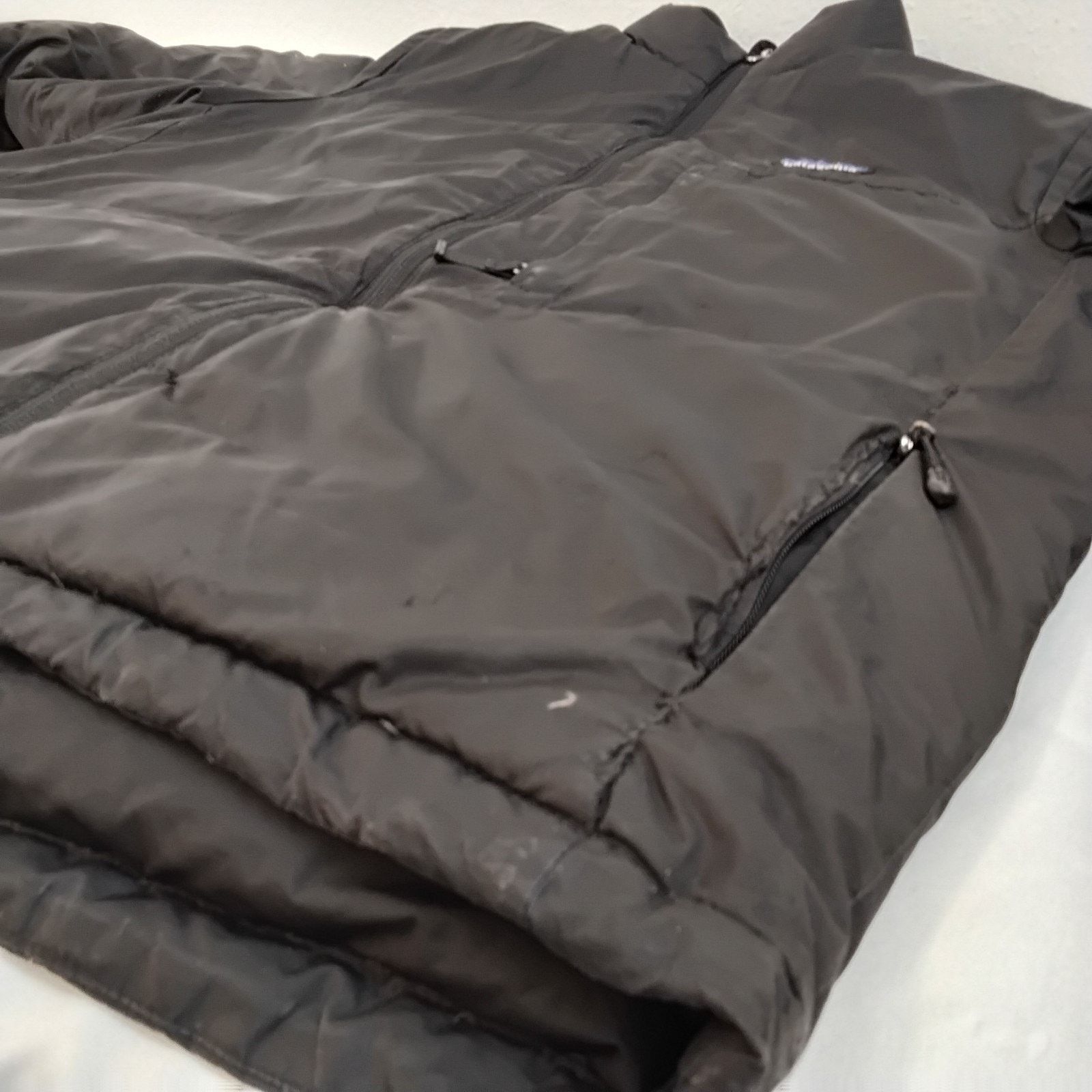 Patagonia Patagonia Stealth Downer Jacket Men's M Black Insulated FA08 Size US M / EU 48-50 / 2 - 7 Thumbnail