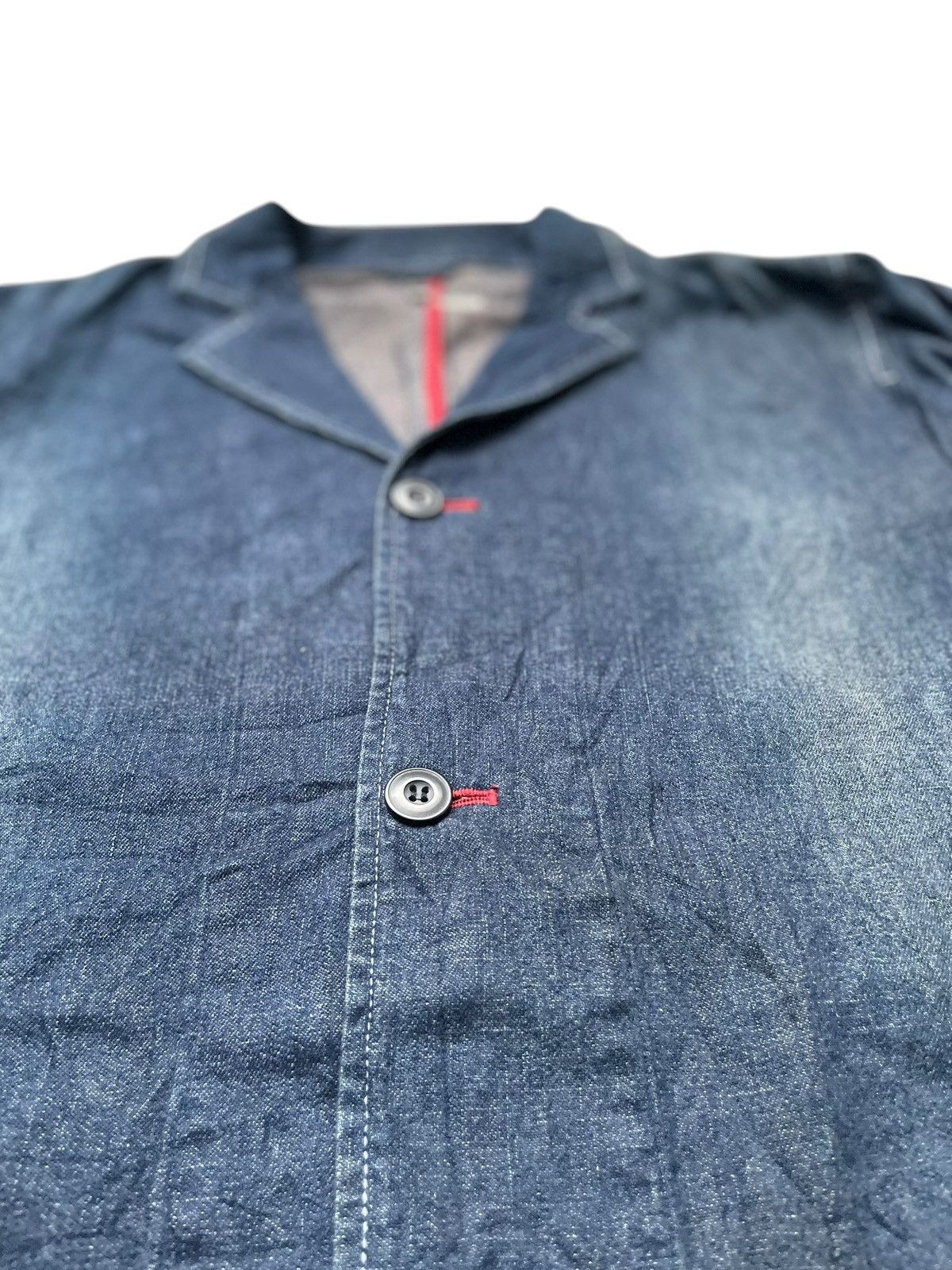 Japanese Brand Open Dich Chore Jacket Size US L / EU 52-54 / 3 - 5 Thumbnail