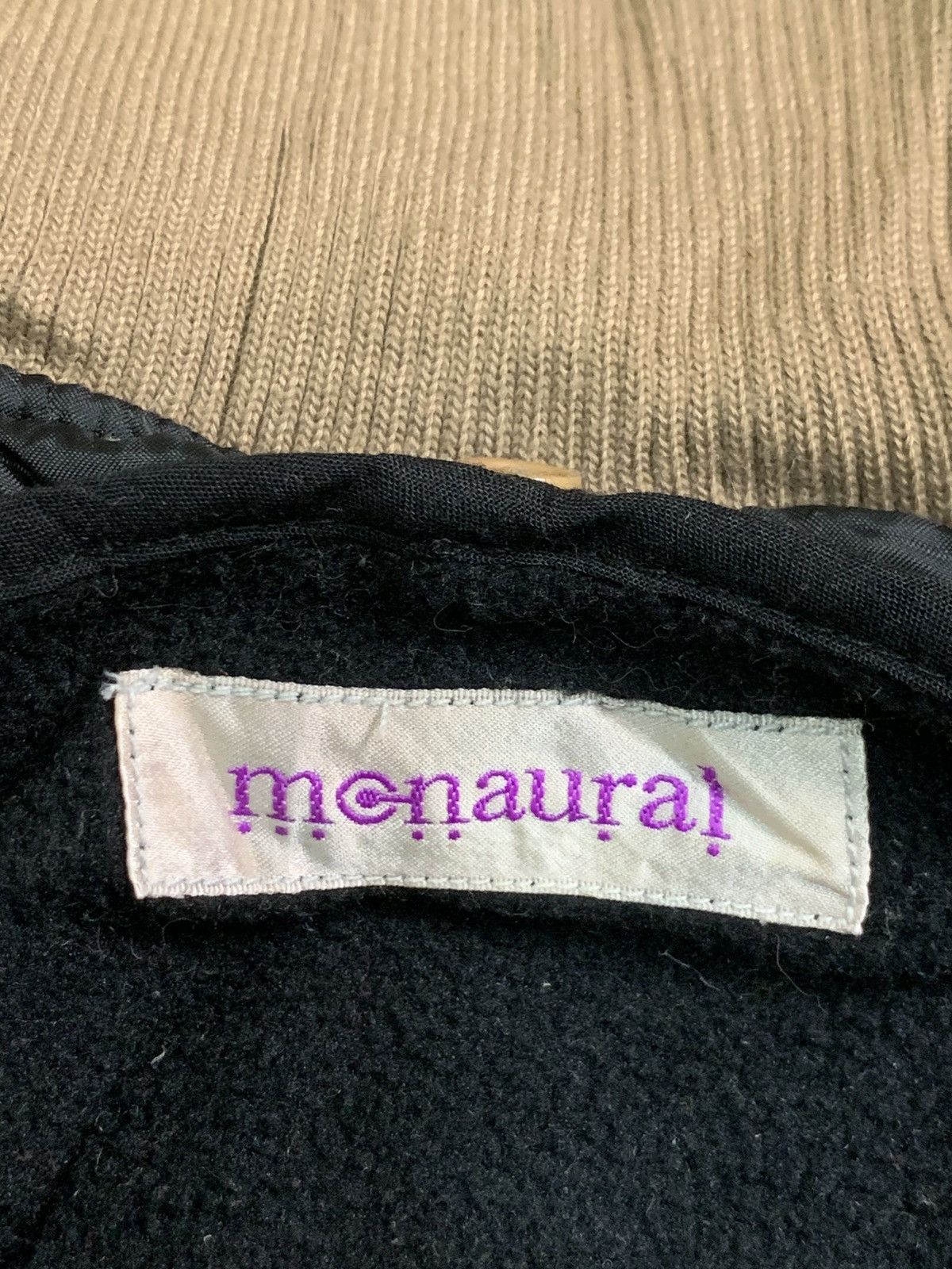 Japanese Brand Rare Design McNaural Hoodie Jackets Size M / US 6-8 / IT 42-44 - 4 Thumbnail