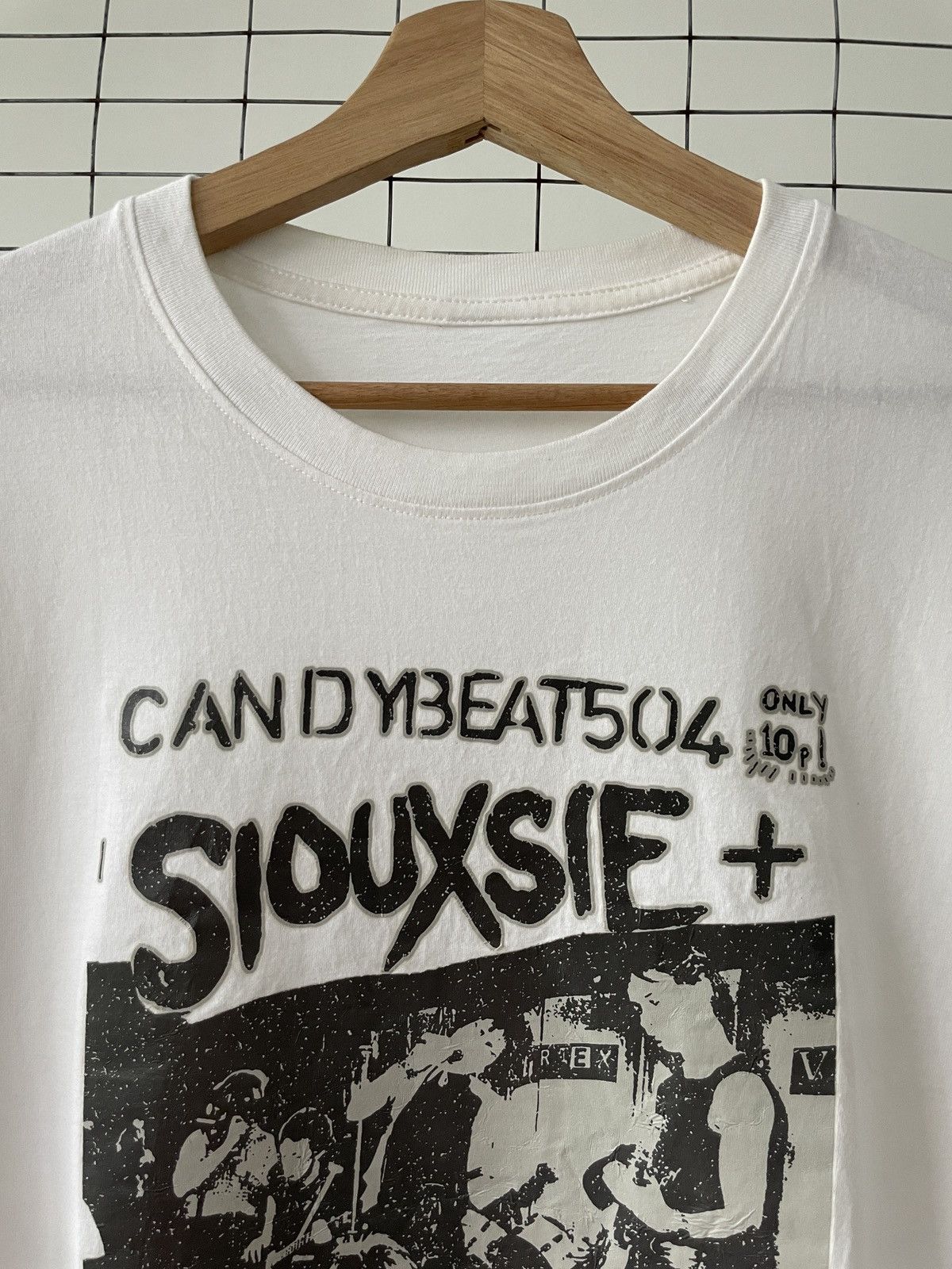 Band Tees Siouxsie and the Banshees T-Shirt Size US L / EU 52-54 / 3 - 2 Thumbnail