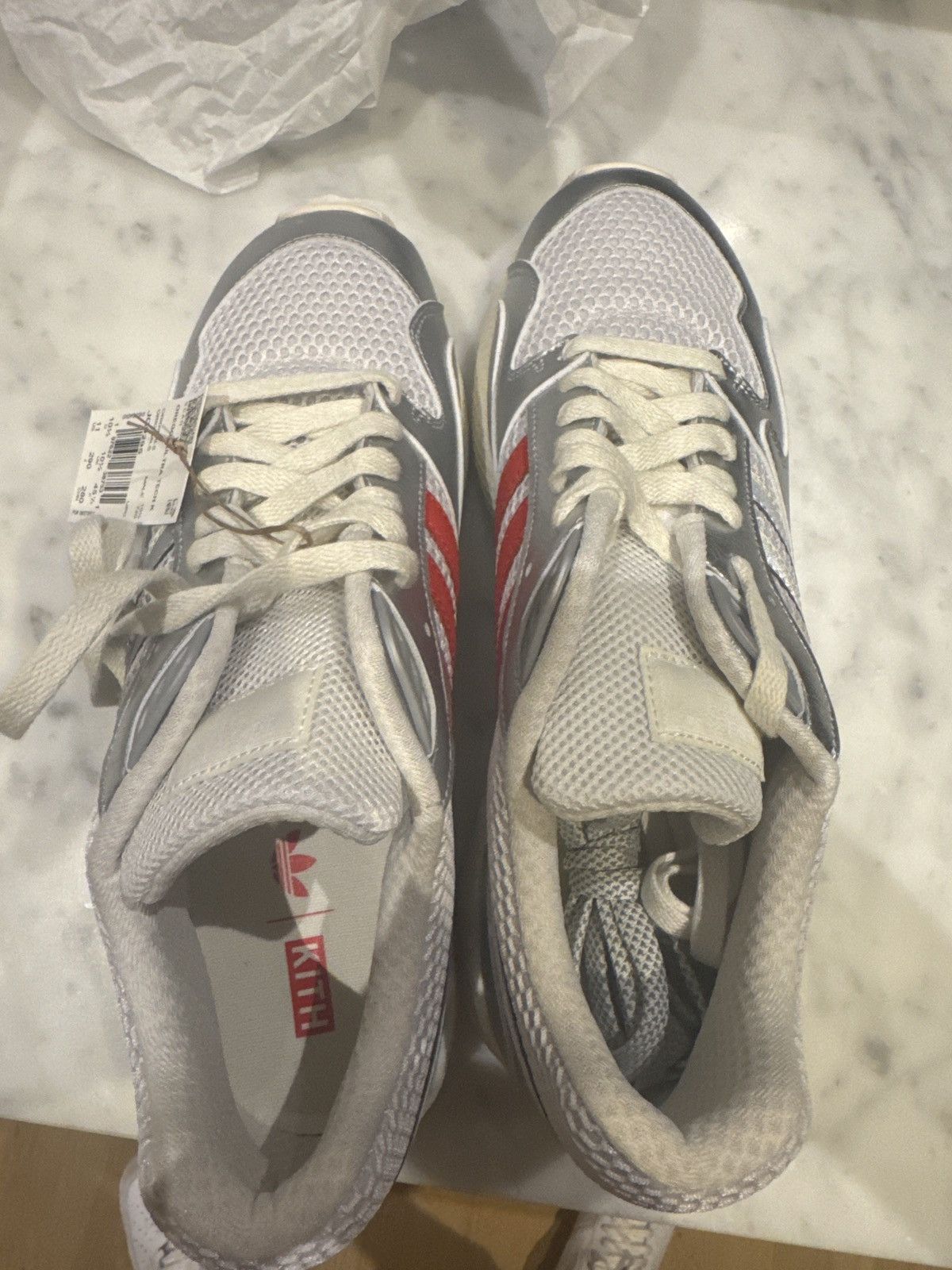 Adidas × Kith Kith for Adidas Ultra Tech Size US 11 / EU 44 - 3 Thumbnail