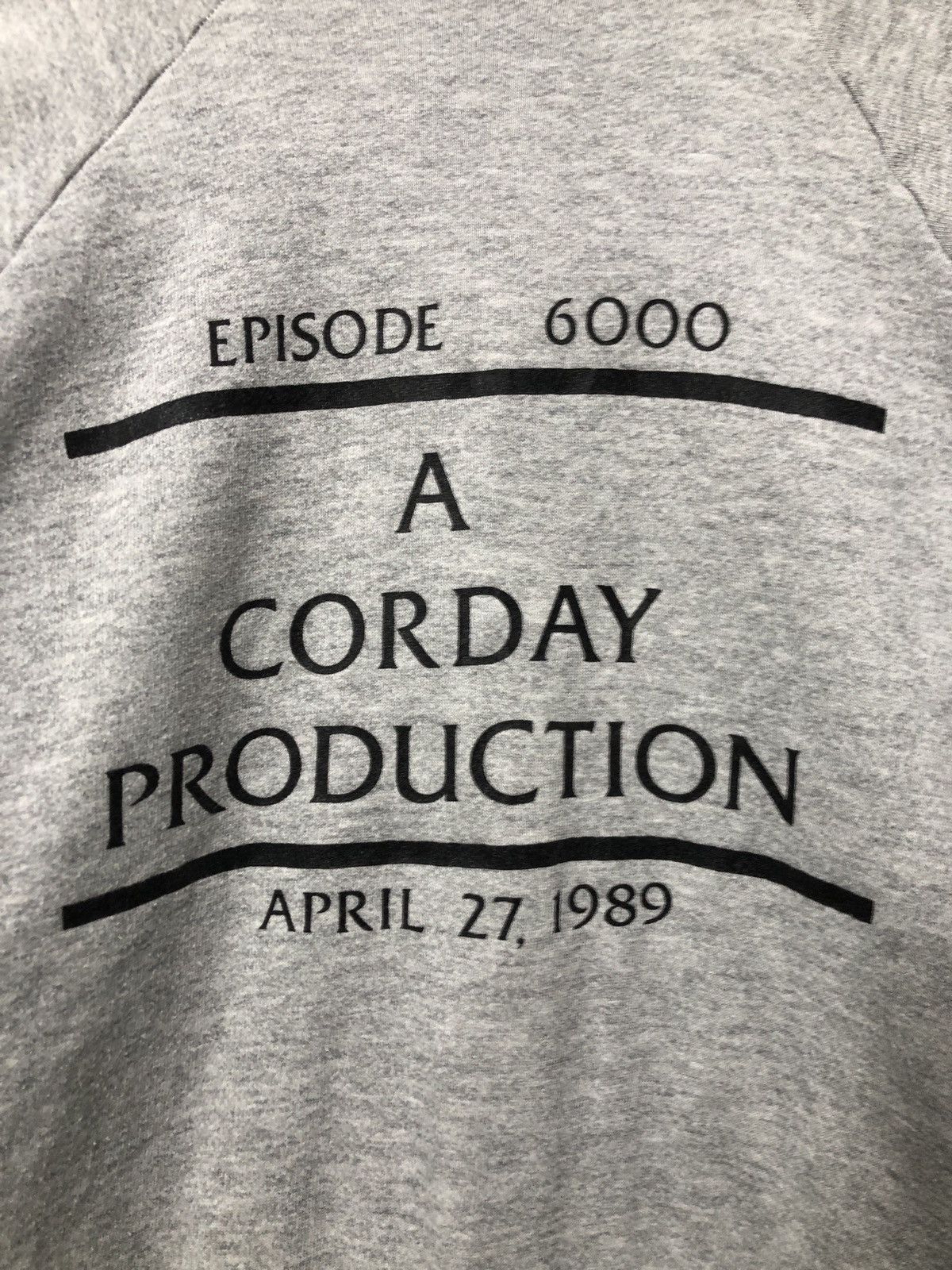 Vintage Vintage Days Of Our Lives Sweatshirt Size US XL / EU 56 / 4 - 5 Thumbnail