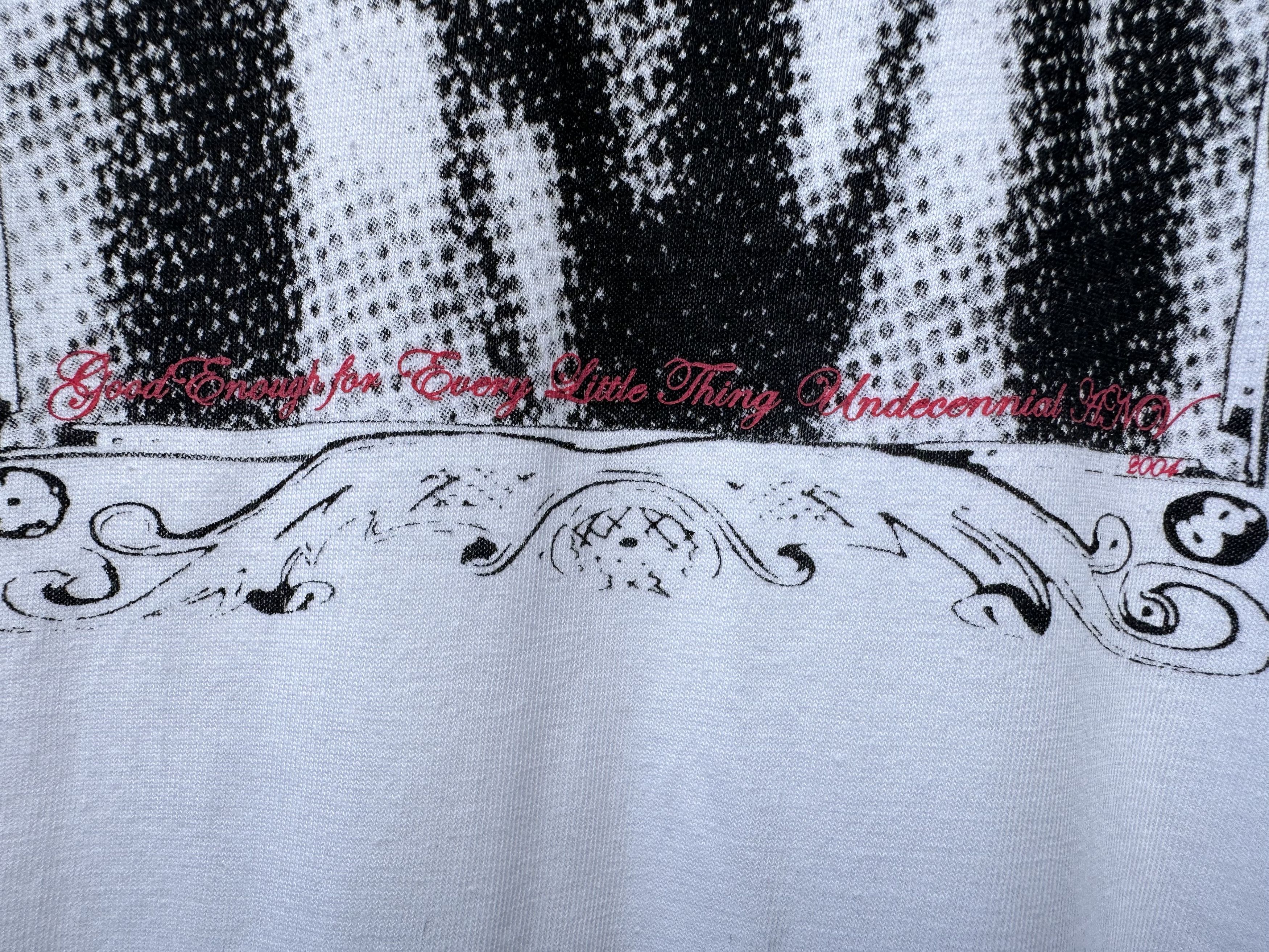Hiroshi Fujiwara Vintage 2004 GoodEnough Single Pocket Backhit Screen Size US L / EU 52-54 / 3 - 5 Thumbnail