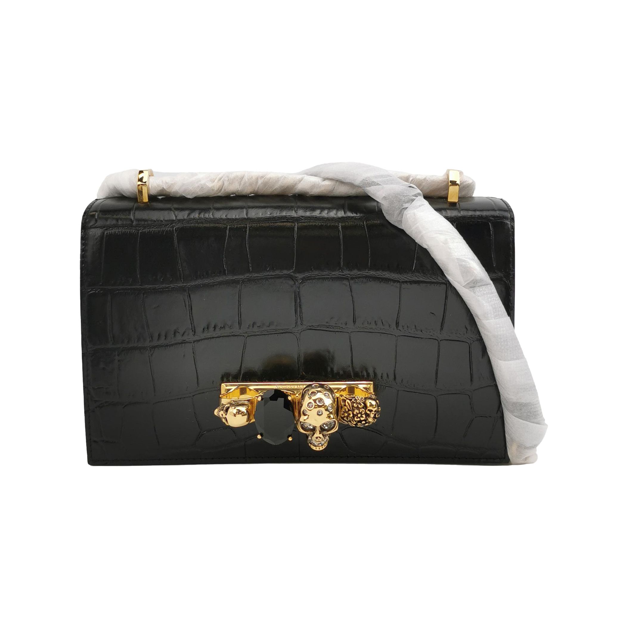 Alexander McQueen Alexander McQueen Women os Shoulder Bags Size ONE SIZE - 1 Thumbnail